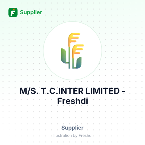 M/S. T.C.INTER LIMITED – summary card, no photo uploaded yet