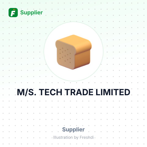M/S. TECH TRADE LIMITED – summary card, no photo uploaded yet