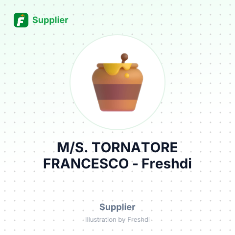 M/S. TORNATORE FRANCESCO – summary card, no photo uploaded yet
