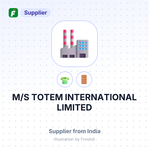 M/S TOTEM INTERNATIONAL LIMITED – summary card, no photo uploaded yet