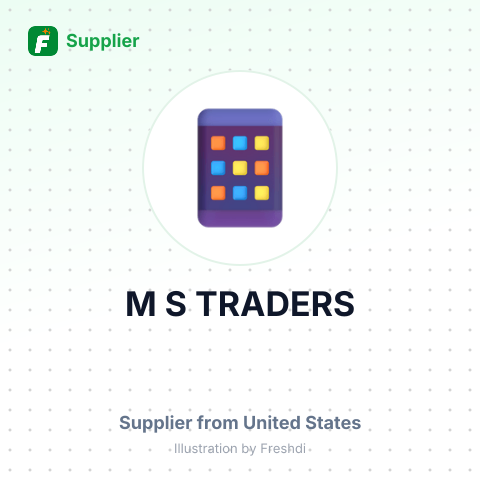 M S TRADERS – summary card, no photo uploaded yet