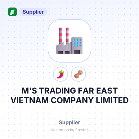 M'S TRADING FAR EAST VIETNAM COMPANY LIMITED – summary card, no photo uploaded yet