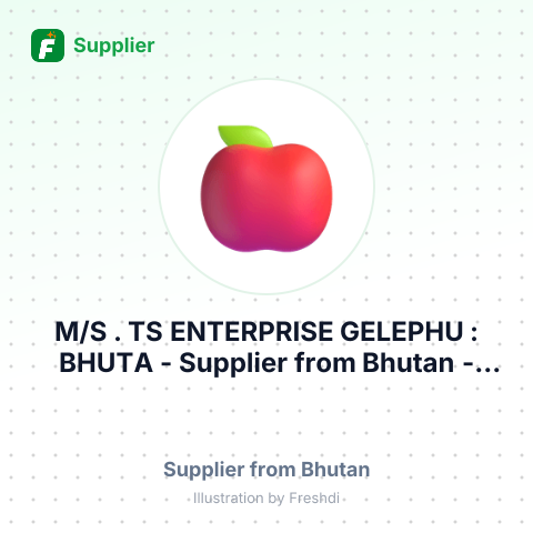 M/S . TS ENTERPRISE GELEPHU : BHUTA – summary card, no photo uploaded yet
