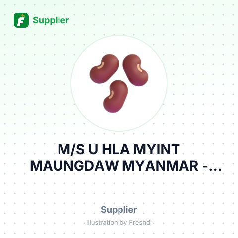 M/S U HLA MYINT MAUNGDAW MYANMAR – summary card, no photo uploaded yet