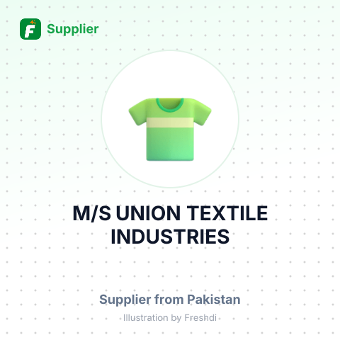 M/S UNION TEXTILE INDUSTRIES – summary card, no photo uploaded yet