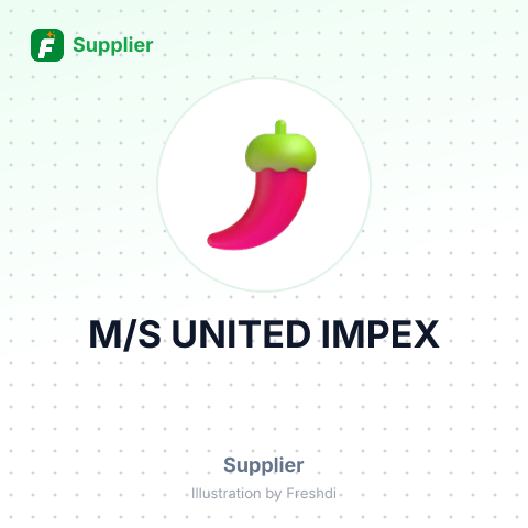 M/S UNITED IMPEX – summary card, no photo uploaded yet