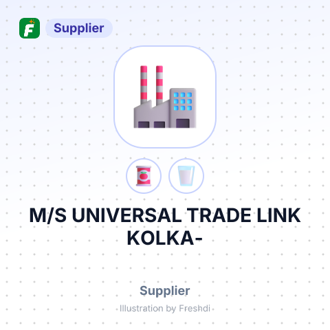 M/S UNIVERSAL TRADE LINK KOLKA- – summary card, no photo uploaded yet