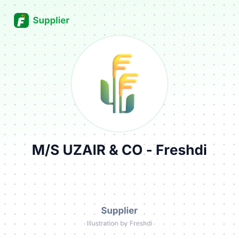 M/S UZAIR & CO – summary card, no photo uploaded yet