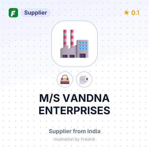 M/S VANDNA ENTERPRISES – summary card, no photo uploaded yet
