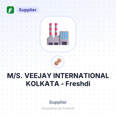 M/S. VEEJAY INTERNATIONAL KOLKATA – summary card, no photo uploaded yet
