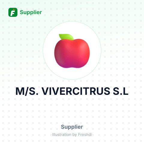 M/S. VIVERCITRUS S.L – summary card, no photo uploaded yet