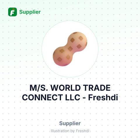 M/S. WORLD TRADE CONNECT LLC – summary card, no photo uploaded yet