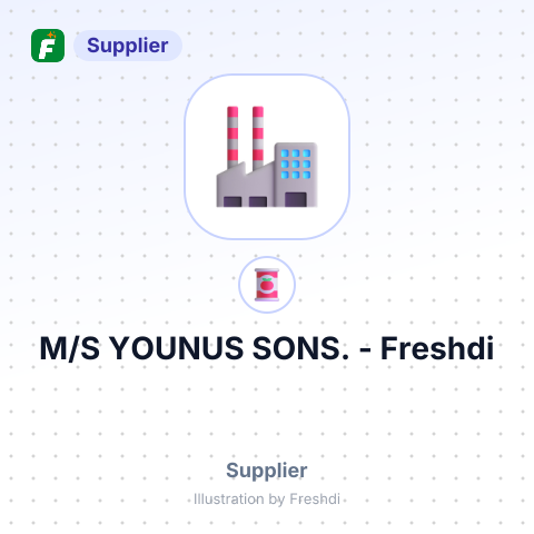 M/S YOUNUS SONS. – summary card, no photo uploaded yet