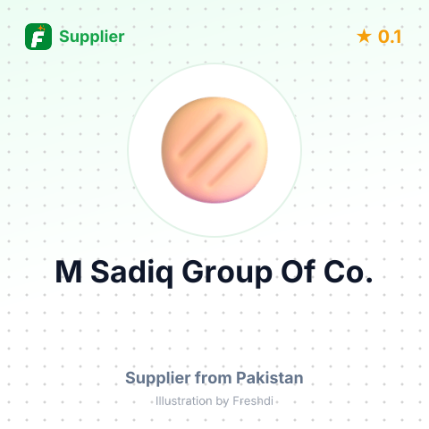 M Sadiq Group Of Co.  – summary card, no photo uploaded yet