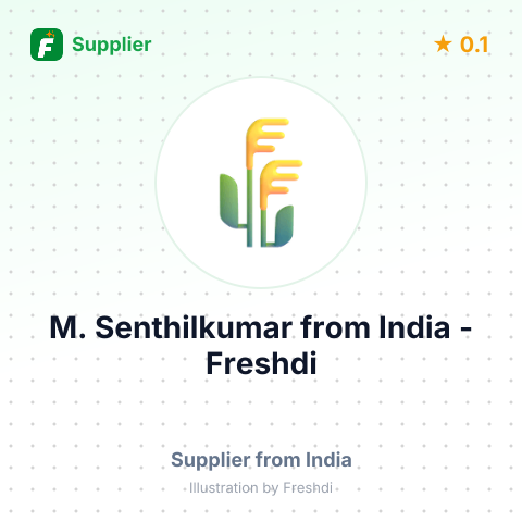 M. Senthilkumar  – summary card, no photo uploaded yet