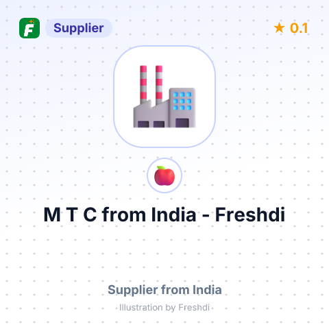 M T C  – summary card, no photo uploaded yet