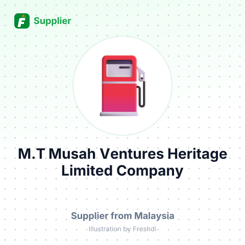 M.T Musah Ventures Heritage Limited Company – summary card, no photo uploaded yet