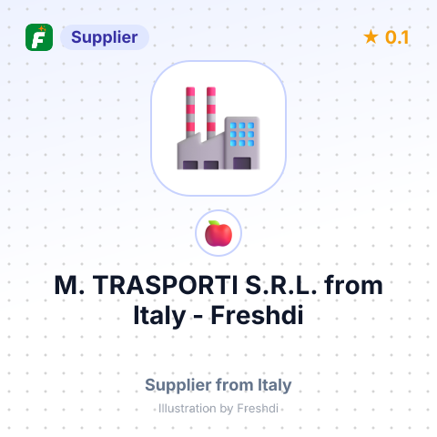 M. TRASPORTI S.R.L. – summary card, no photo uploaded yet