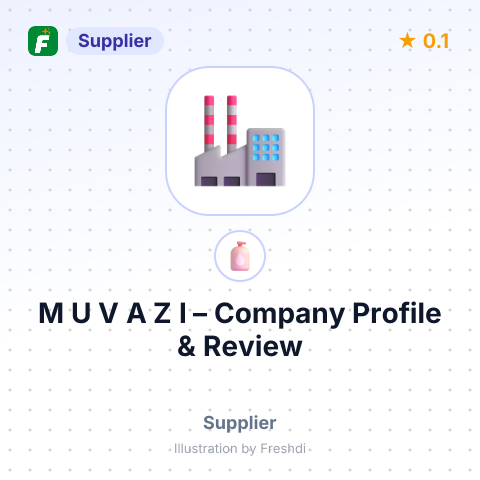 M U V A Z I – summary card, no photo uploaded yet