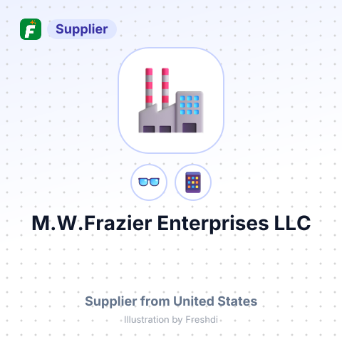 M.W.Frazier Enterprises LLC – summary card, no photo uploaded yet