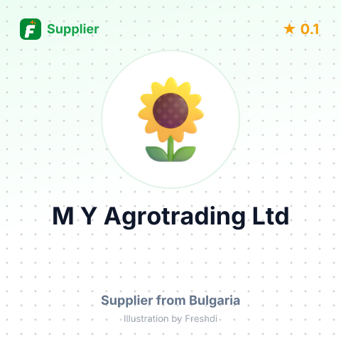 M Y Agrotrading Ltd  – summary card, no photo uploaded yet