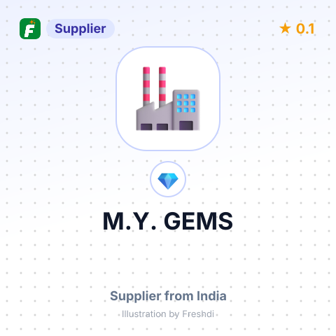 M.Y. GEMS – summary card, no photo uploaded yet