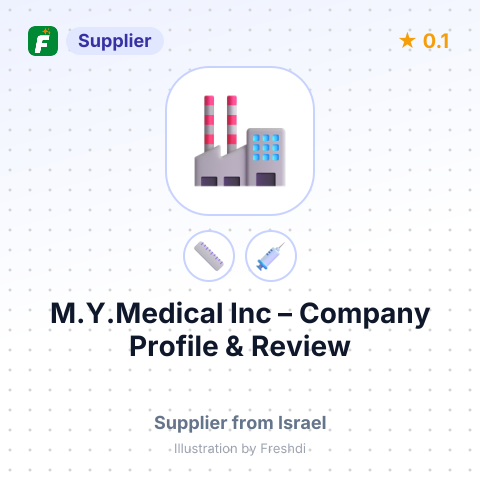 M.Y.Medical Inc – summary card, no photo uploaded yet