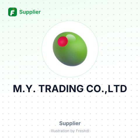 M.Y. TRADING CO.,LTD – summary card, no photo uploaded yet