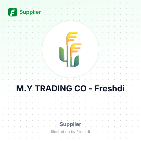 M.Y TRADING CO – summary card, no photo uploaded yet