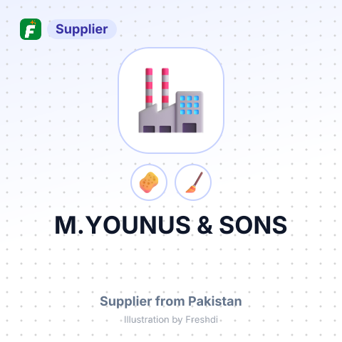 M.YOUNUS & SONS – summary card, no photo uploaded yet