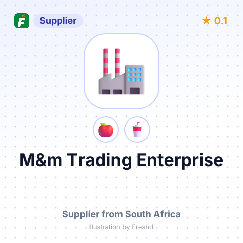 M&m Trading Enterprise  – summary card, no photo uploaded yet