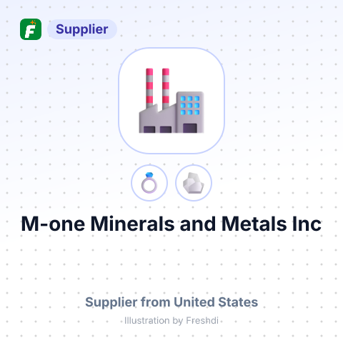 M-one Minerals and Metals Inc – summary card, no photo uploaded yet