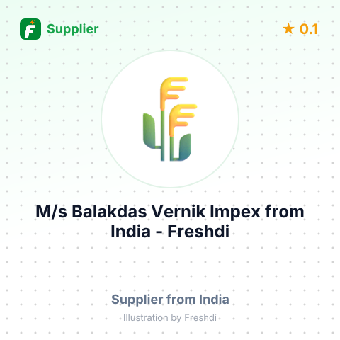 M/s Balakdas Vernik Impex  – summary card, no photo uploaded yet