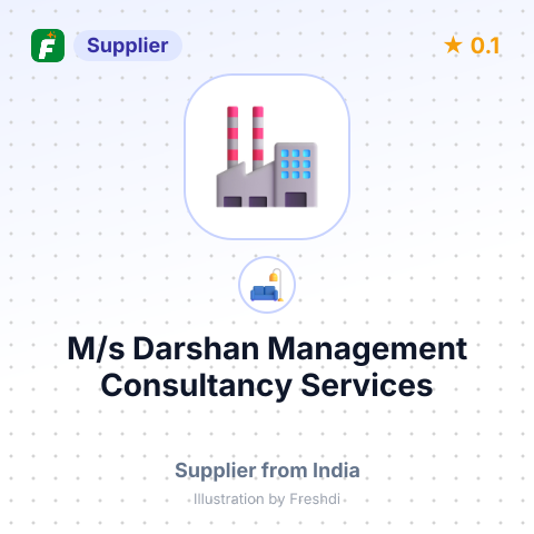 M/s Darshan Management Consultancy Services Company – summary card, no photo uploaded yet
