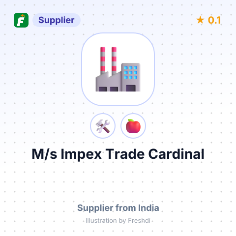 M/s Impex Trade Cardinal  – summary card, no photo uploaded yet