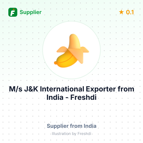 M/s J&K International Exporter  – summary card, no photo uploaded yet