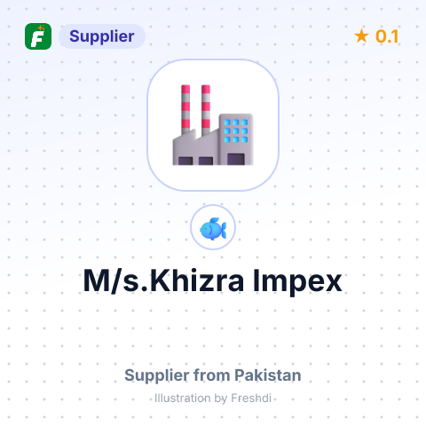 M/s.Khizra Impex – summary card, no photo uploaded yet