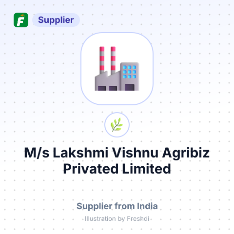 M/s Lakshmi Vishnu Agribiz Privated Limited – summary card, no photo uploaded yet