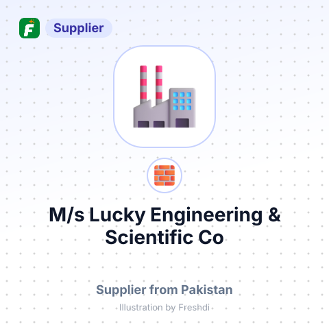 M/s Lucky Engineering & Scientific Co – summary card, no photo uploaded yet