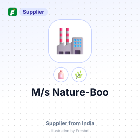 M/s Nature-Boo – summary card, no photo uploaded yet