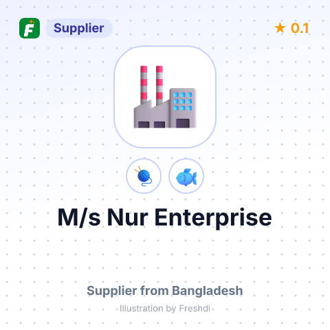 M/s Nur Enterprise  – summary card, no photo uploaded yet