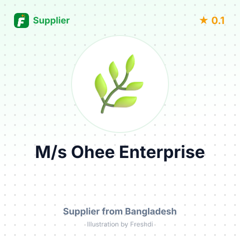 M/s Ohee Enterprise  – summary card, no photo uploaded yet