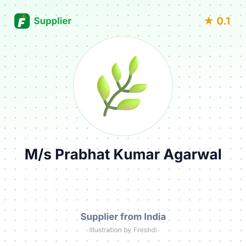 M/s Prabhat Kumar Agarwal  – summary card, no photo uploaded yet