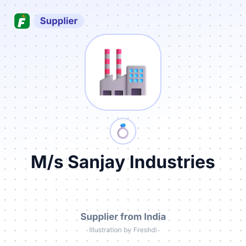 M/s Sanjay Industries – summary card, no photo uploaded yet