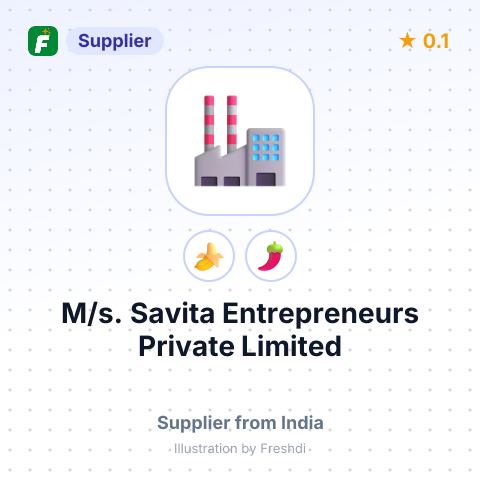 M/s. Savita Entrepreneurs Private Limited  – summary card, no photo uploaded yet