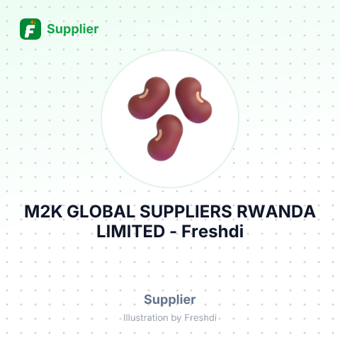 M2K GLOBAL SUPPLIERS RWANDA LIMITED – summary card, no photo uploaded yet