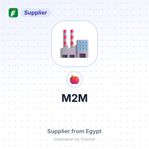 M2M – summary card, no photo uploaded yet