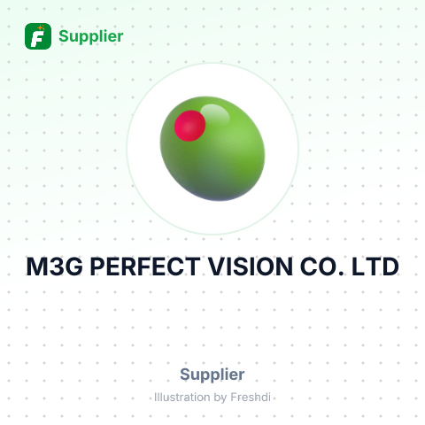 M3G PERFECT VISION CO. LTD – summary card, no photo uploaded yet