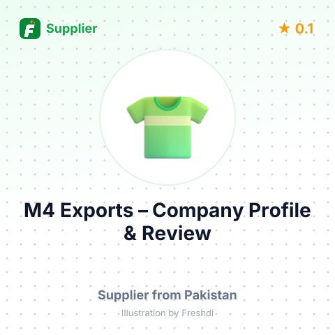 M4 Exports – summary card, no photo uploaded yet