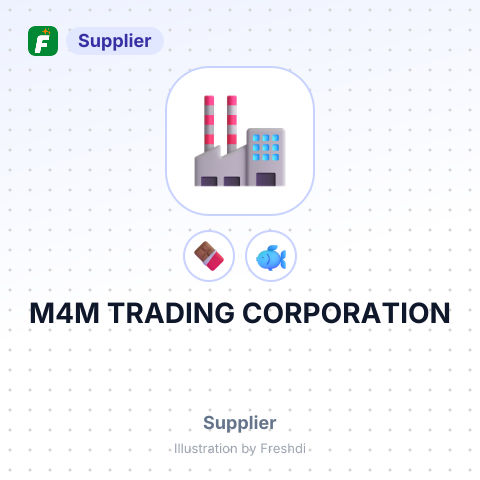 M4M TRADING CORPORATION – summary card, no photo uploaded yet